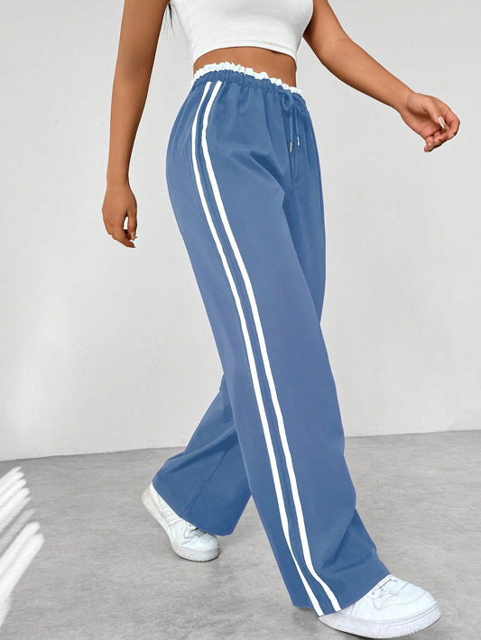 Yara Wide Leg Trousers
