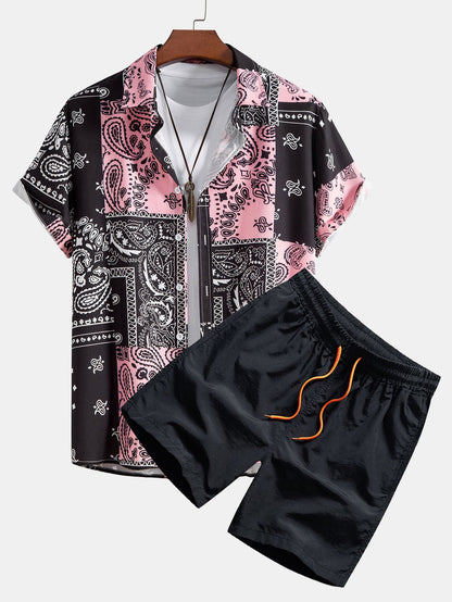 Paisley Resort Set