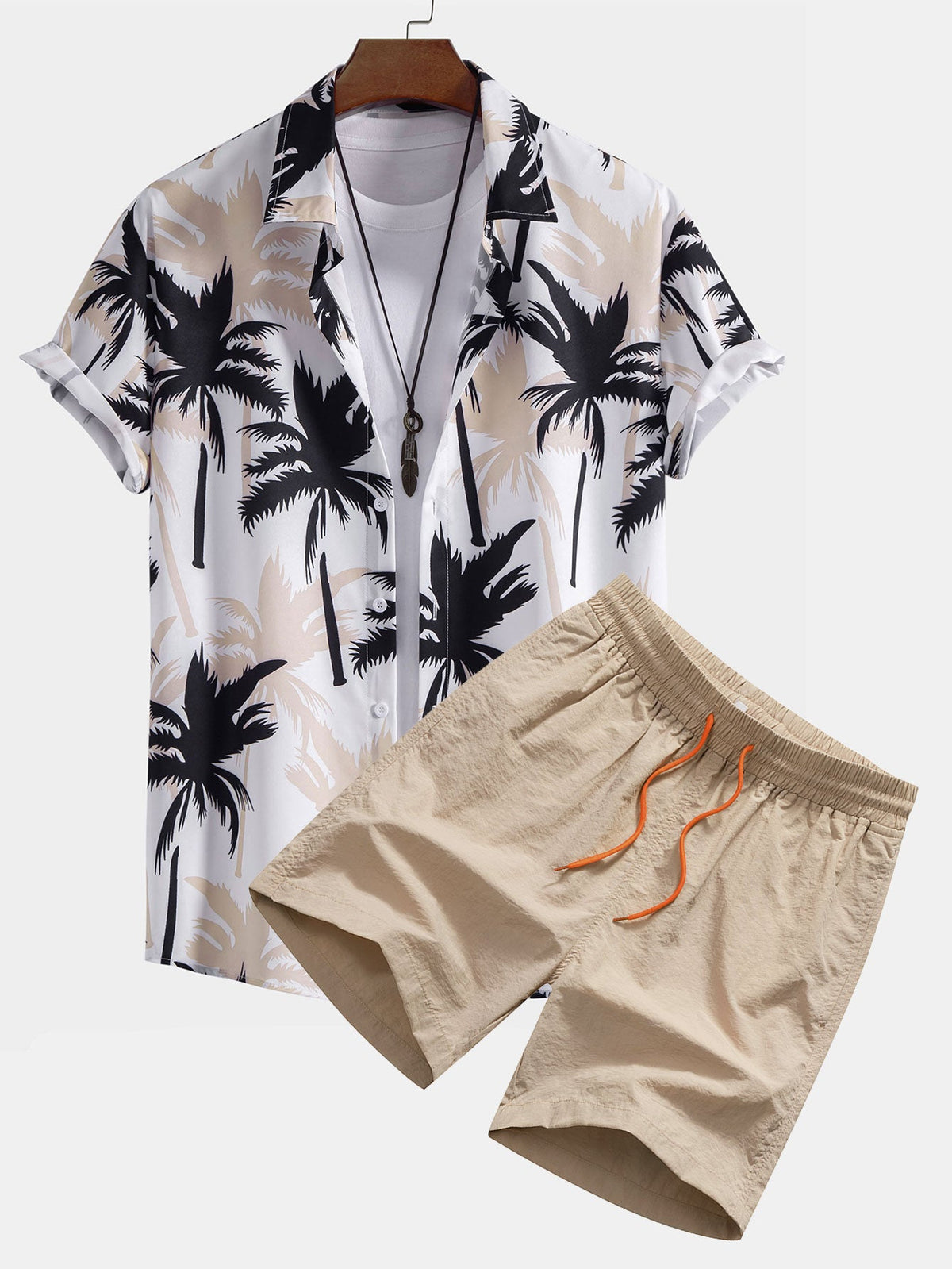 Sunset Palm Set