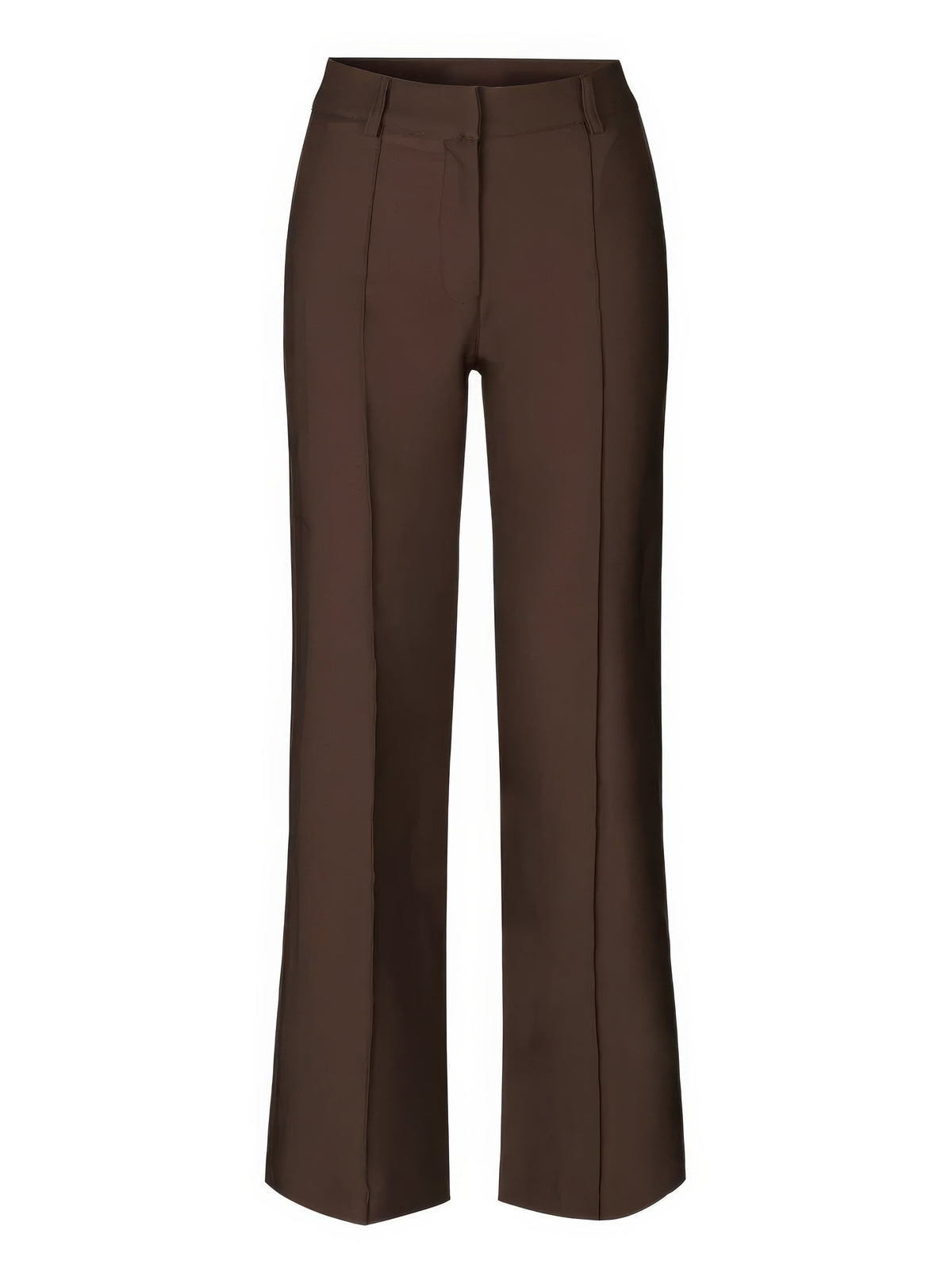 Blake High Waisted Straight Leg Trousers
