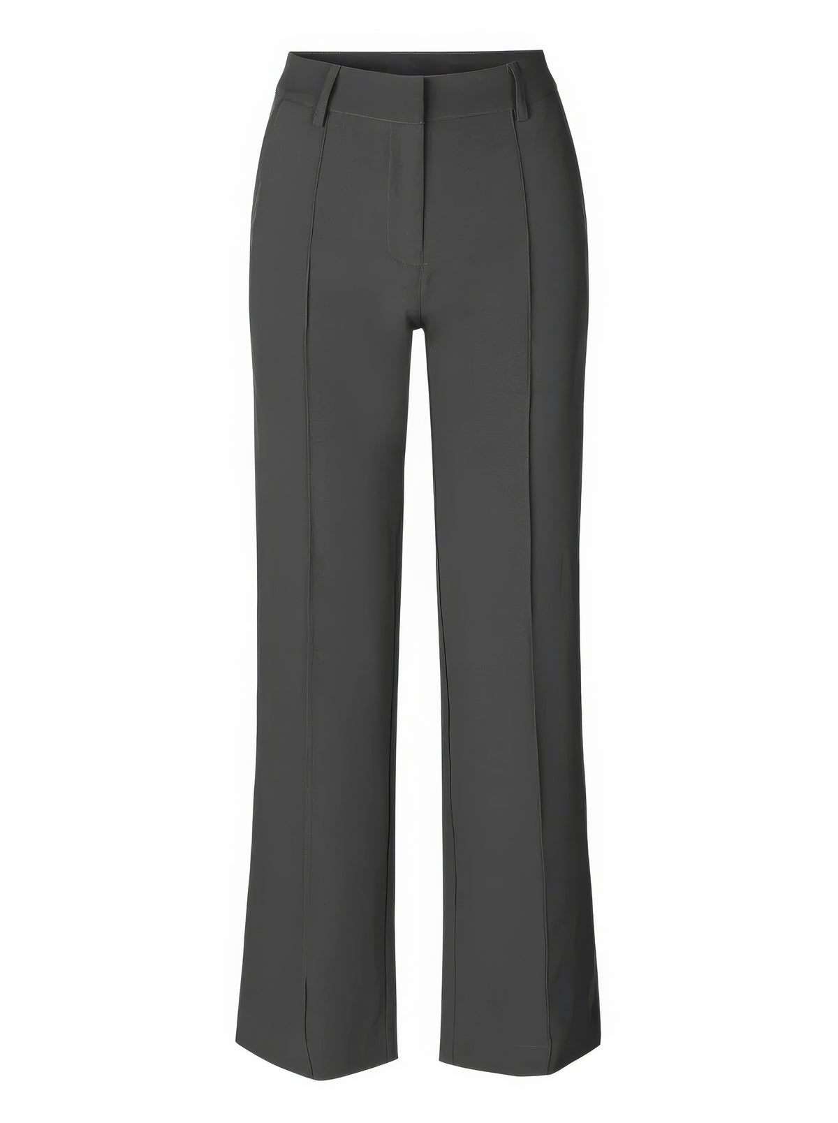 Blake High Waisted Straight Leg Trousers