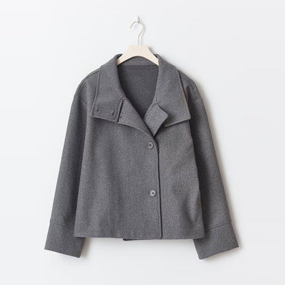 Elise Women's Oversized Double Breasted Jacket