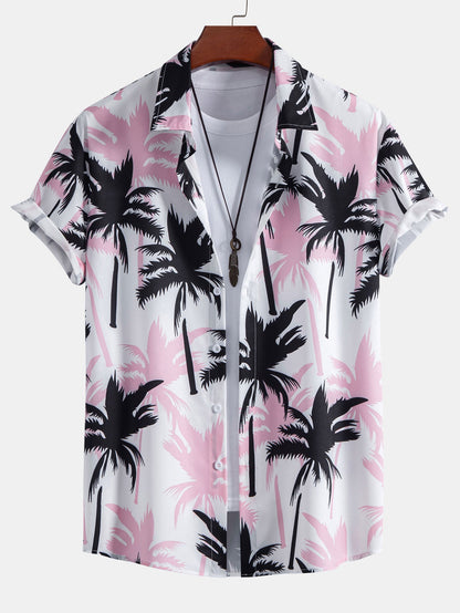 Sunset Palm Set