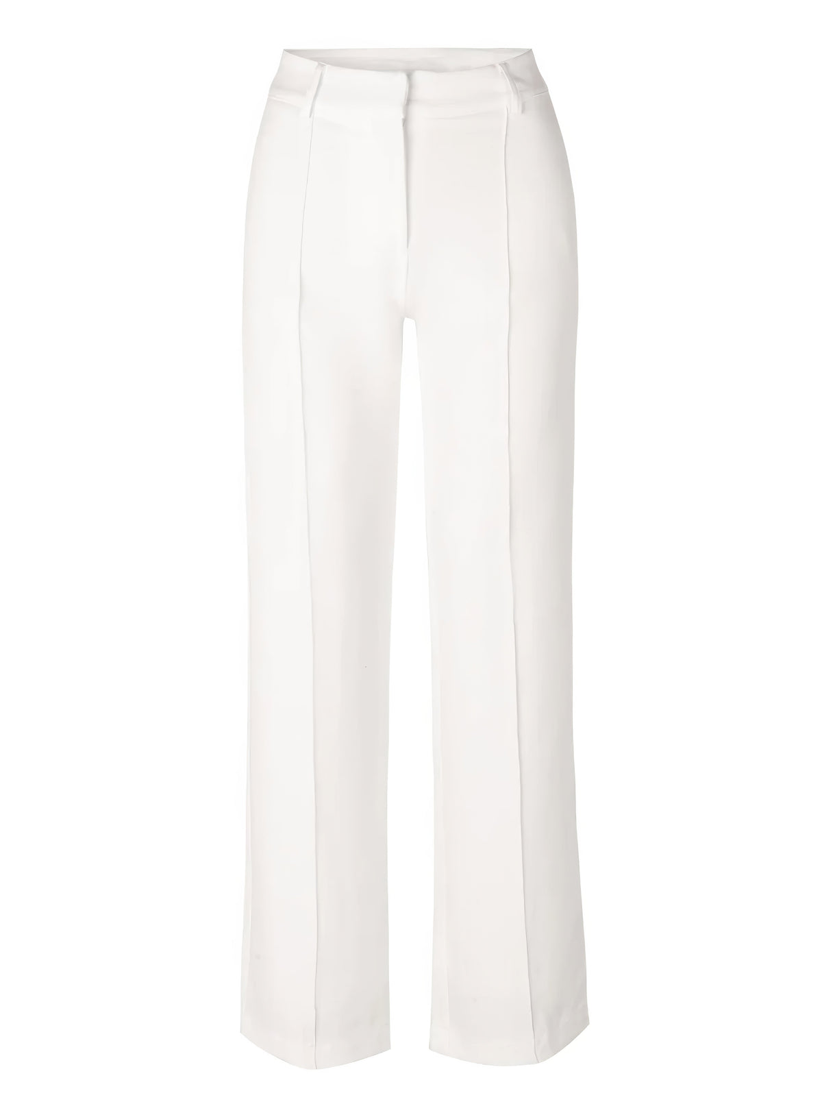 Blake High Waisted Straight Leg Trousers