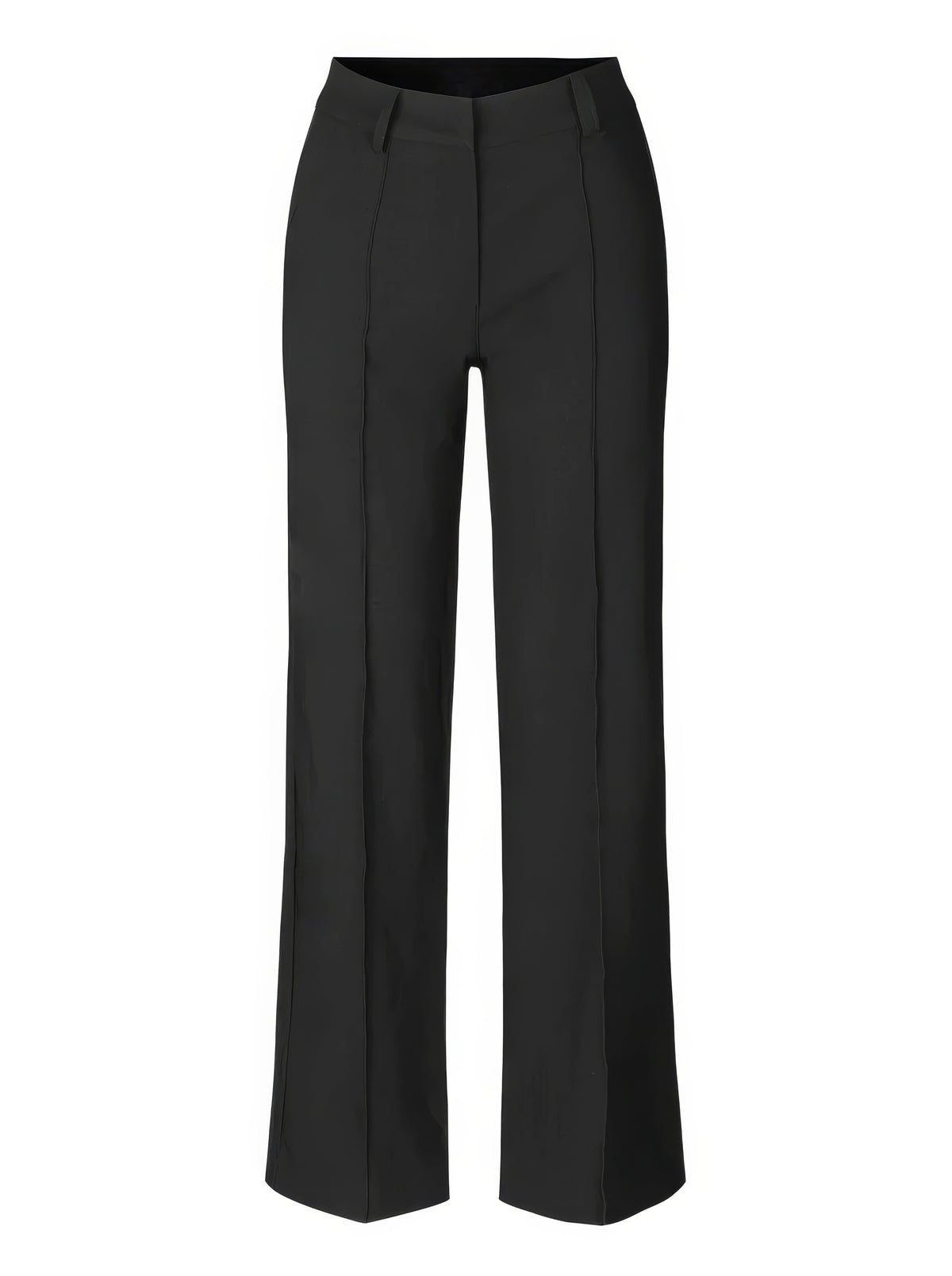 Blake High Waisted Straight Leg Trousers