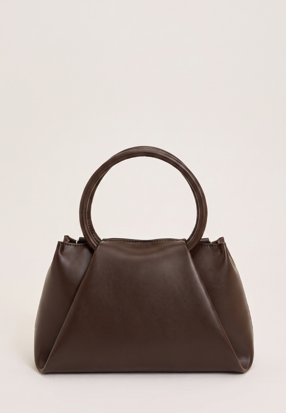 Avery Structured Small Tote Bag
