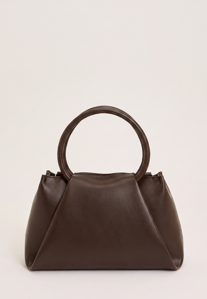 Avery Structured Small Tote Bag