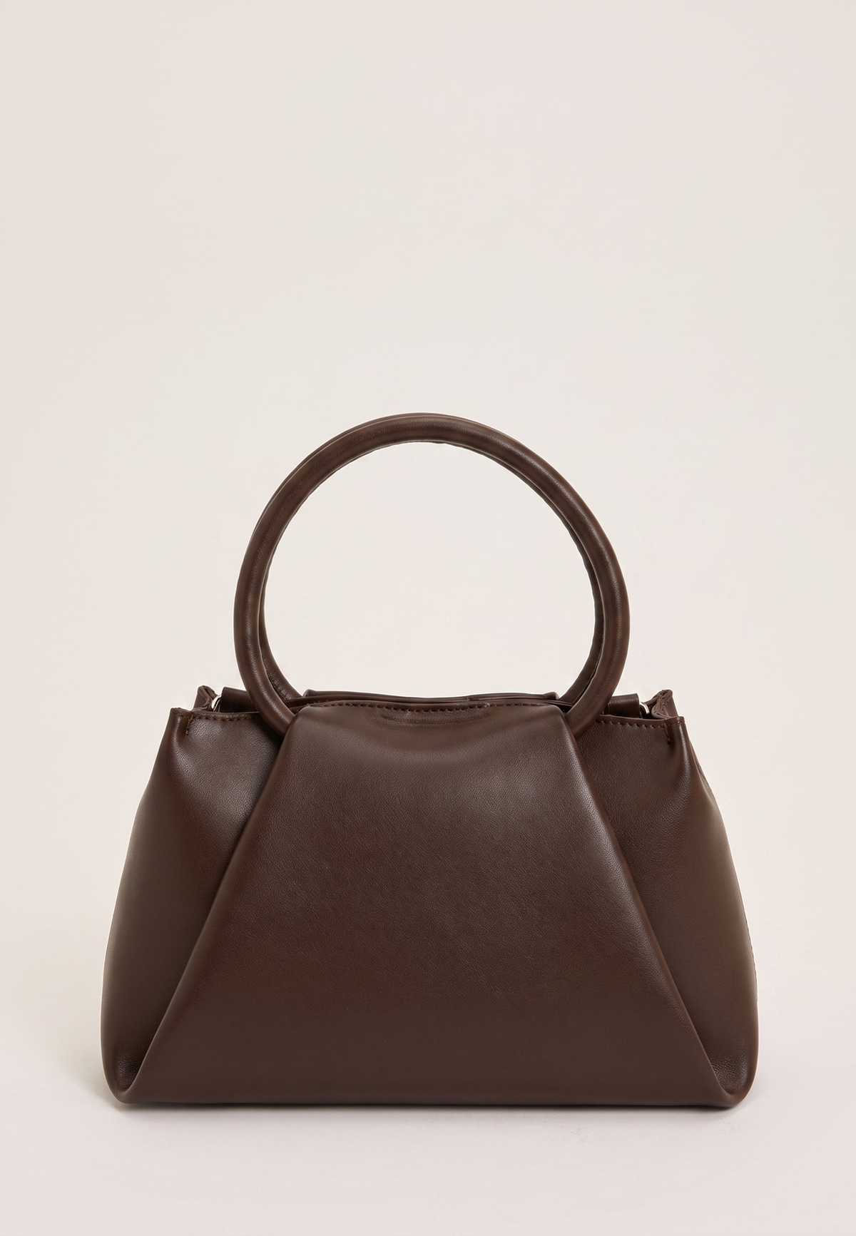 Avery Structured Small Tote Bag
