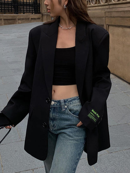 Naomi Oversized Blazer Dress