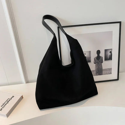 Briar Luxe Suede Tote Bag