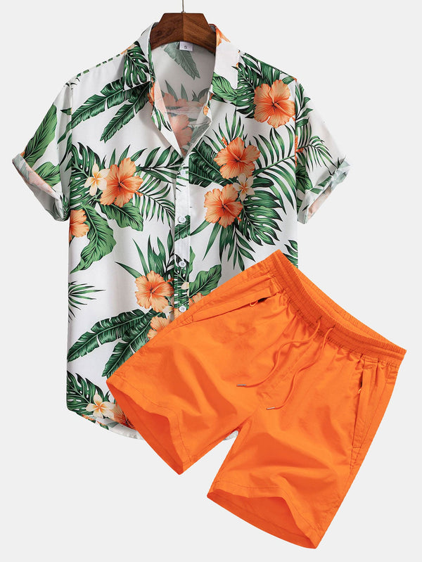 Tropical Resort Set