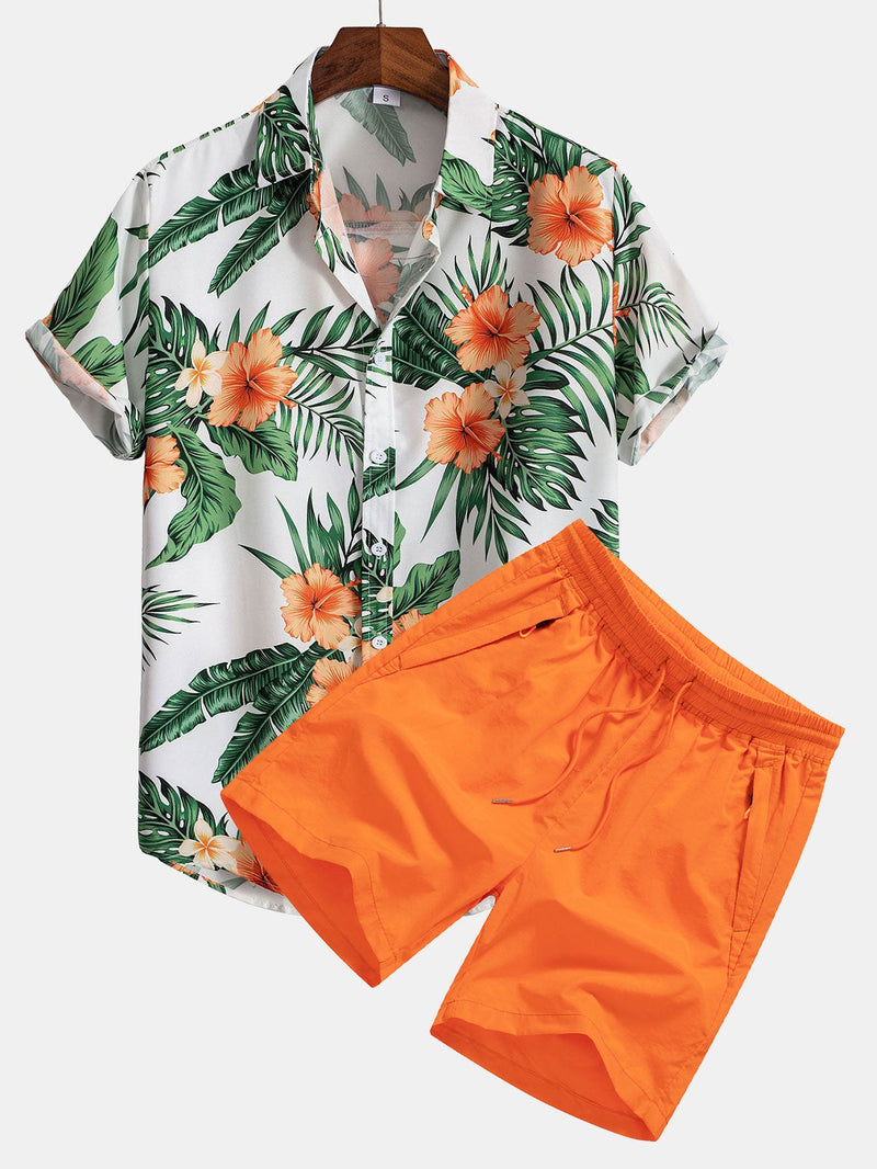 Tropical Resort Set