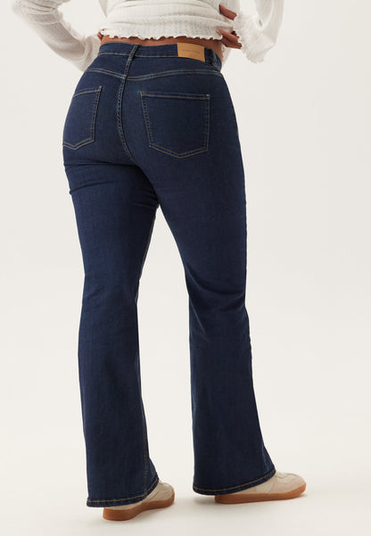 Elena High Flare Superstretch Jeans